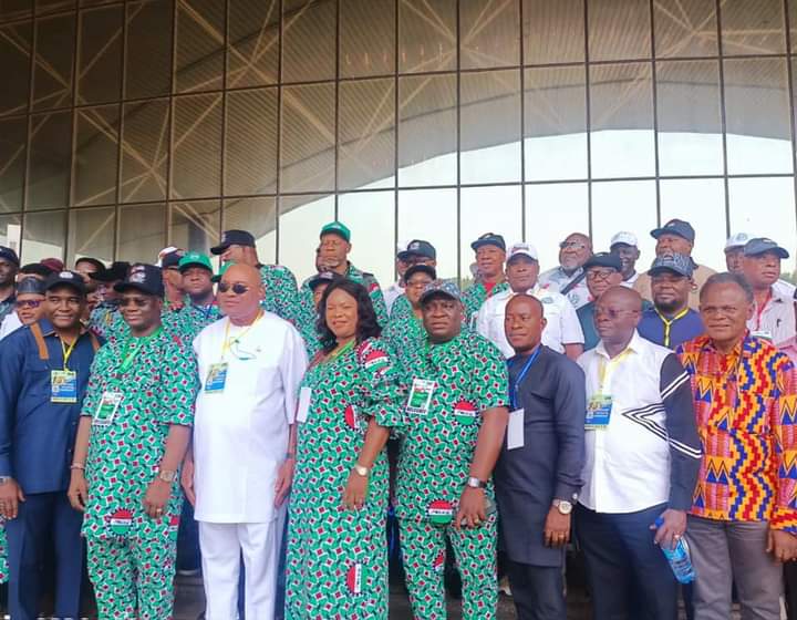 Merchant Navy Union Celebrates Comrade Adeyanju's Victory As NLC 1st ...